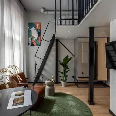 公寓 Hallo Loft By Innorental *