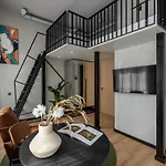 Hallo Loft By Innorental Ryga