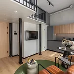 Apartament Hallo Loft By Innorental Ryga