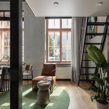 Hallo Loft By Innorental Apartman