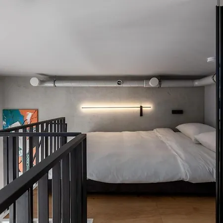 Hallo Loft By Innorental * Riga