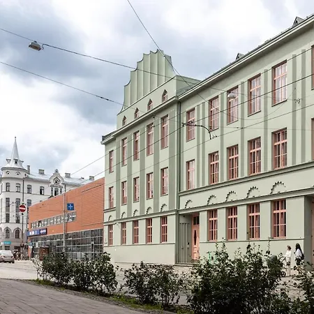 Apartment Hallo Loft By Innorental