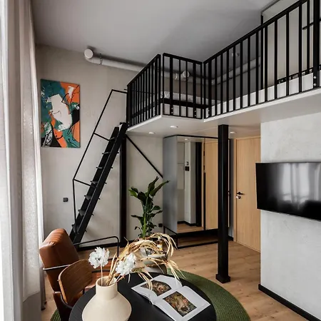 Hallo Loft By Innorental *