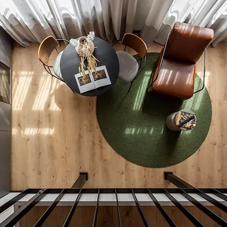 Apartment Stylish Hallo Loft By Innorental *