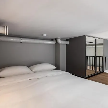 Hallo Loft By Innorental Apartment Riga