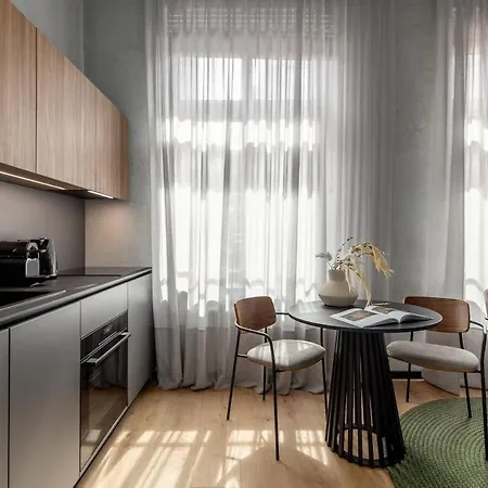 Hallo Loft By Innorental リガ
