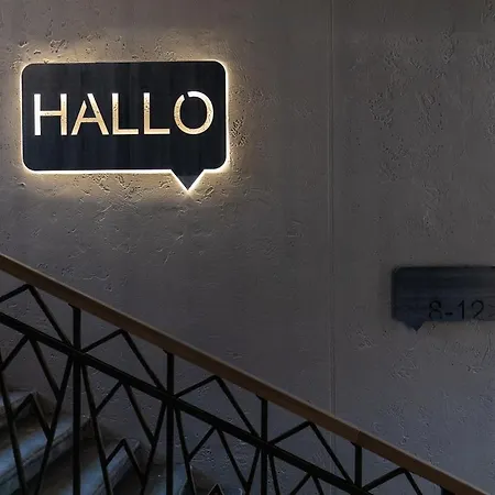 Hallo Loft By Innorental Apartment