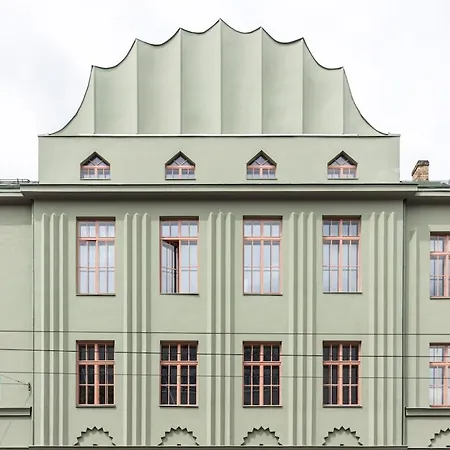 Hallo Loft By Innorental Riga