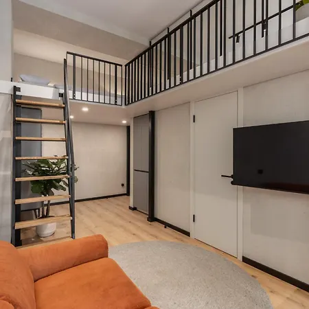 Hallo Loft By Innorental *