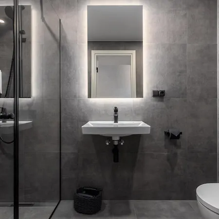 Hallo Loft By Innorental Апартаменты *