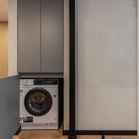 Hallo Loft By Innorental Apartament Ryga