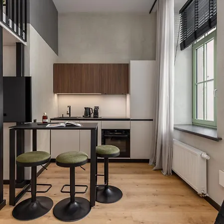 Hallo Loft By Innorental