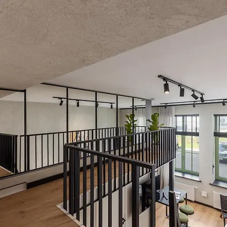 Апартаменты Hallo Loft By Innorental *