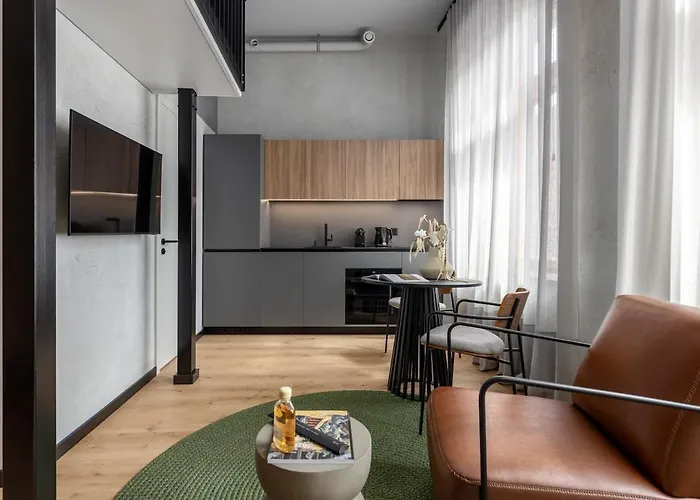 Hallo Loft By Innorental