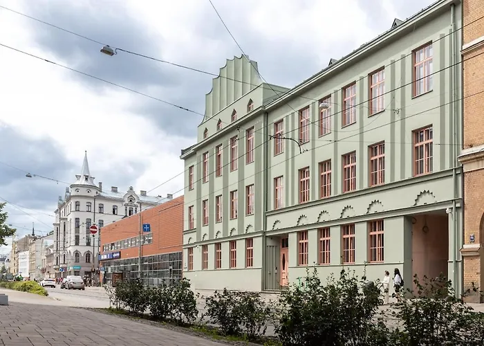 Апартаменты Hallo Loft By Innorental