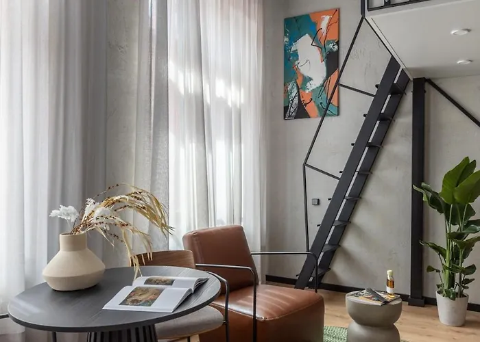 Hallo Loft By Innorental Рига