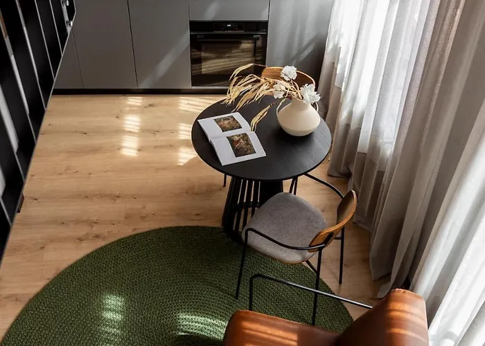 Апартаменты Hallo Loft By Innorental Рига