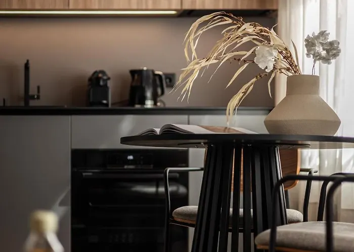 Hallo Loft By Innorental Рига