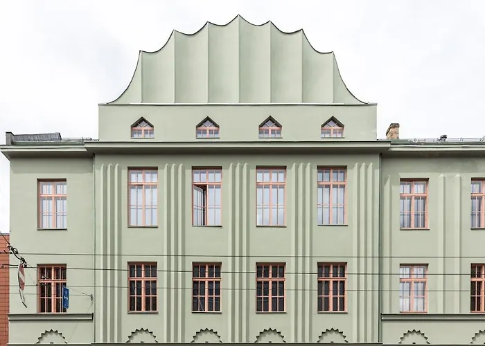 Hallo Loft By Innorental Рига