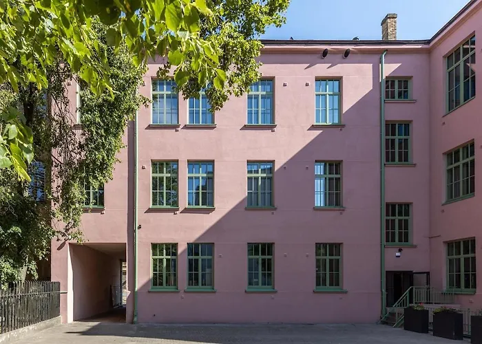 Hallo Loft By Innorental Апартаменты