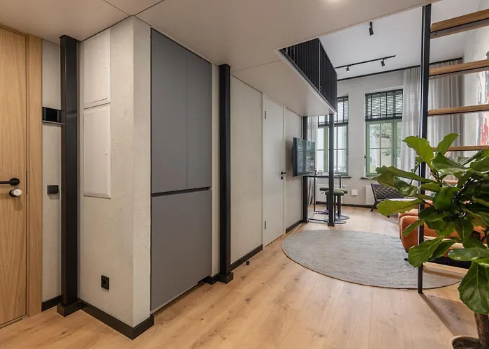 Апартаменты Hallo Loft By Innorental