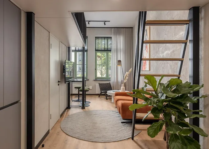 Hallo Loft By Innorental