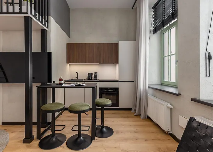 Hallo Loft By Innorental