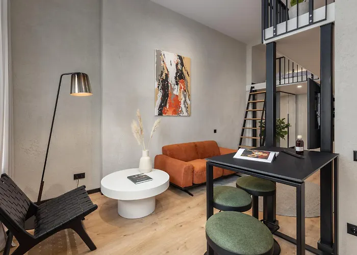 Апартаменты Hallo Loft By Innorental *