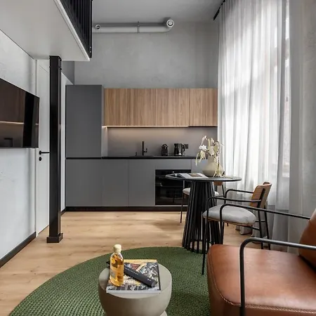 Hallo Loft By Innorental