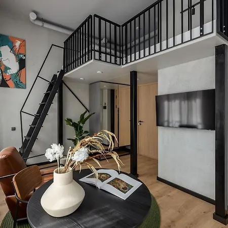Hallo Loft By Innorental Riga