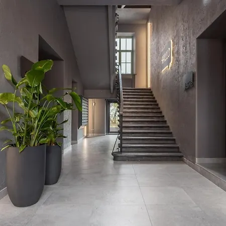 Hallo Loft By Innorental Apartmán Riga
