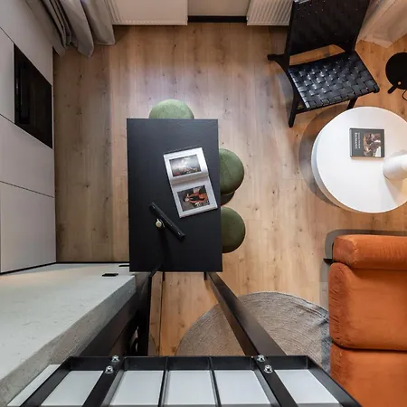 Apartamento Hallo Loft By Innorental *